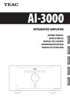Teac AI-3000-Owners-Manual 